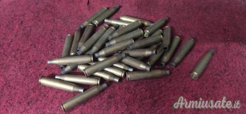 Bossoli primo sparo 6,5x68 S