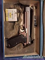 SIG-Sauer P210 7.65mm Roth-Sauer  |  7.65mm Frommer