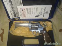 S&W 629 CLASSIC .44 Remington Magnum