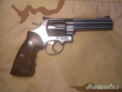 S&W 629 CLASSIC .44 Remington Magnum