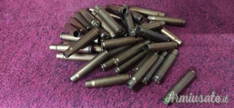 Bossoli primo sparo 8x57 Mauser