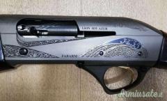 Fabarm Lion H35 Azur 12