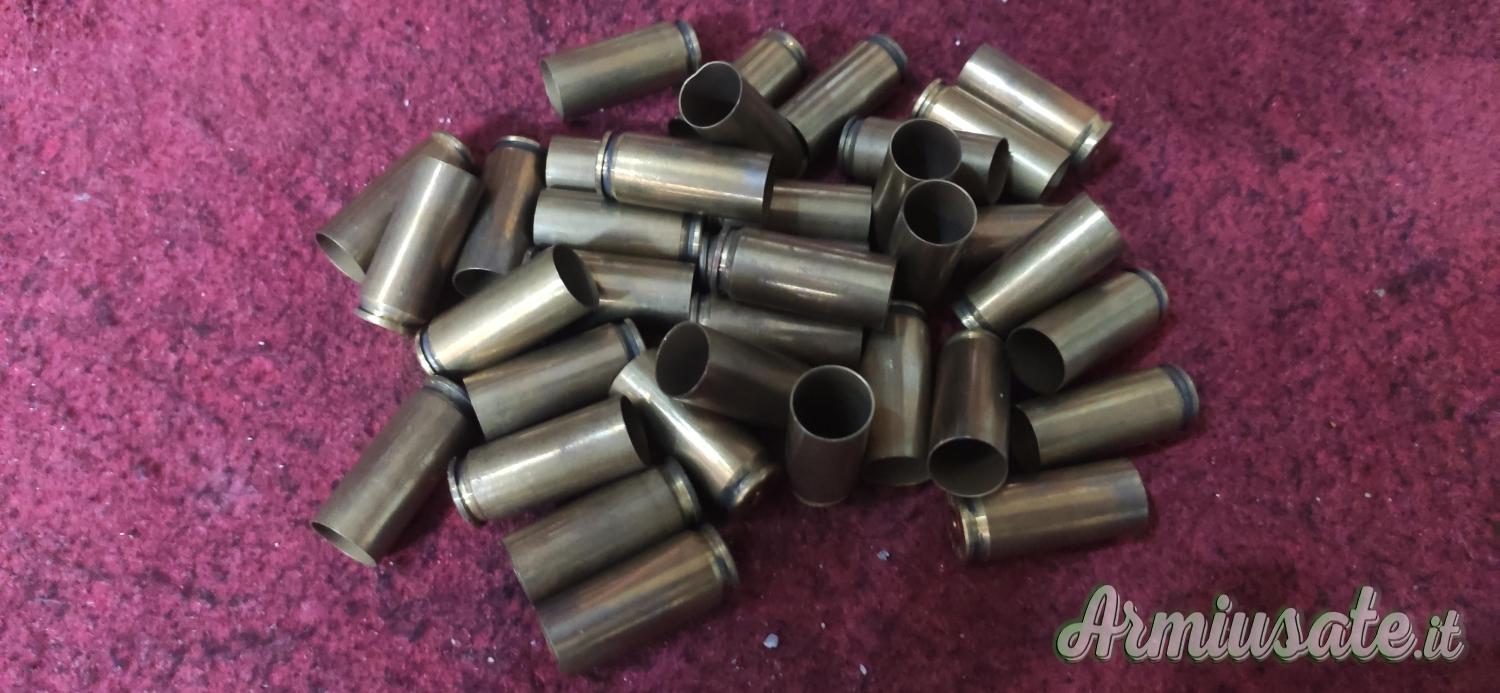 Bossoli da pistola primo sparo 50AE Bossoli da pistola primo sparo 50AE
