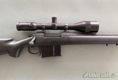 Remington 700 POLICE .338 Lapua Magnum