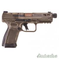 CANIK TP9 COMBAT ELITE ELEVEN DAGGER 9X19