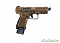 CANIK TP9 COMBAT ELITE ELEVEN DAGGER 9X19