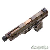 CANIK TP9 COMBAT ELITE ELEVEN DAGGER 9X19