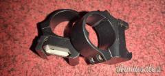 Leupold anelli PRW diametro 1