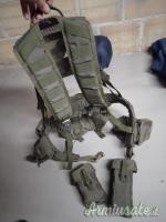 GIBERNA, SPALLACCI, POUCH E ZAINO RUSSI ORIGINALE SMERSH