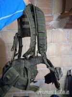 GIBERNA, SPALLACCI, POUCH E ZAINO RUSSI ORIGINALE SMERSH
