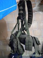 GIBERNA, SPALLACCI, POUCH E ZAINO RUSSI ORIGINALE SMERSH