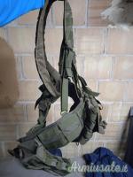GIBERNA, SPALLACCI, POUCH E ZAINO RUSSI ORIGINALE SMERSH