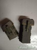GIBERNA, SPALLACCI, POUCH E ZAINO RUSSI ORIGINALE SMERSH