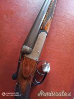 Webley and Scott Doppietta  12