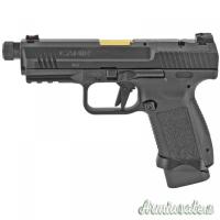 CANIK ELITE COMBAT EXECUTIVE GOLD BARREL 9x19mm