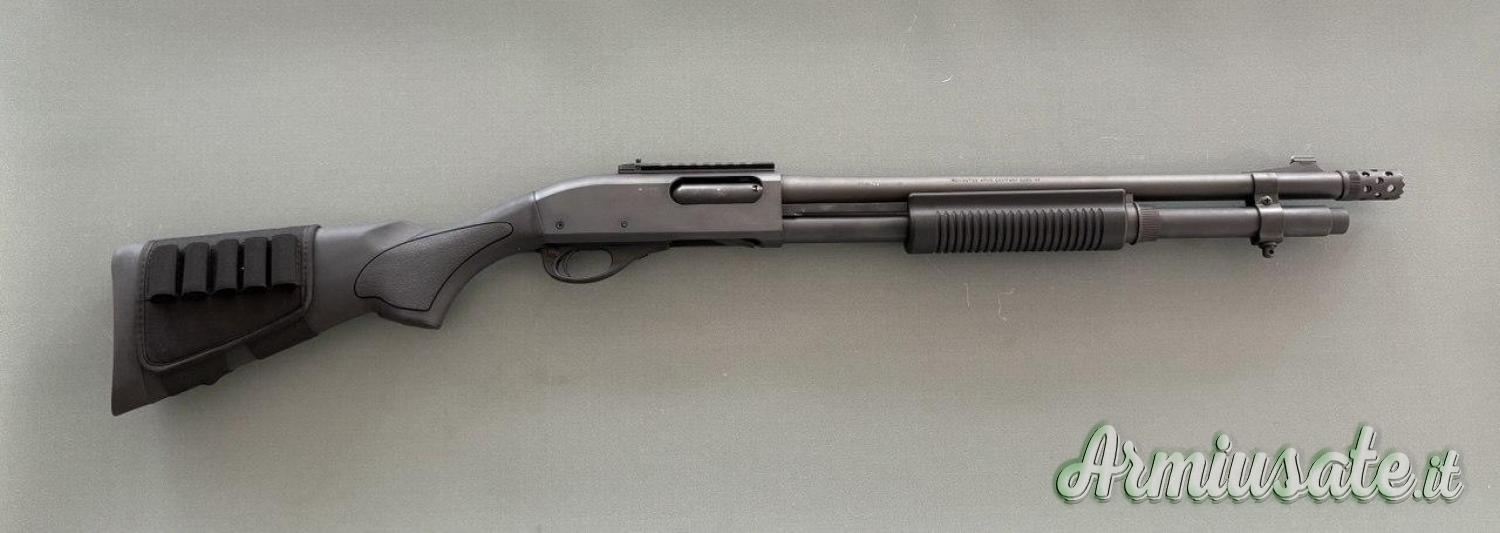 Remington 870 TACTICAL 12 Remington 870 TACTICAL 12