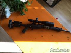 Tikka T3x tac A1 6.5 mm Creedmoor