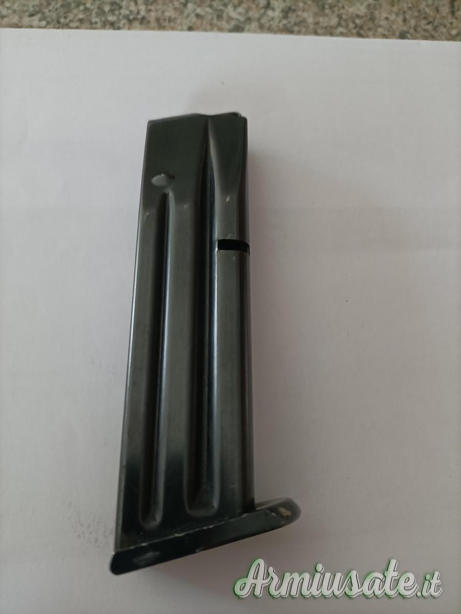 Caricatore beretta 81 Cal 7.65 Caricatore beretta 81 Cal 7.65