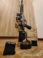 Tikka T3 tactical  6.5 mm Creedmoor