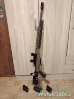 Tikka T3 tactical  6.5 mm Creedmoor