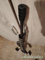 Tikka T3 tactical  6.5 mm Creedmoor
