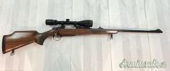 CZ 550 .270 Win ottica Sightron SI 4-12x40