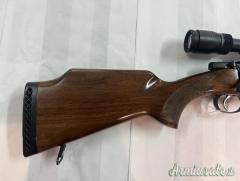 CZ 550 .270 Win ottica Sightron SI 4-12x40