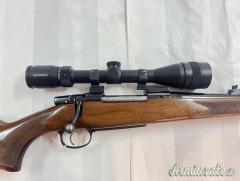 CZ 550 .270 Win ottica Sightron SI 4-12x40