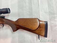CZ 550 .270 Win ottica Sightron SI 4-12x40