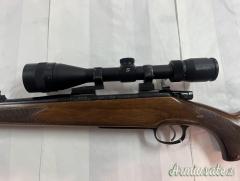 CZ 550 .270 Win ottica Sightron SI 4-12x40