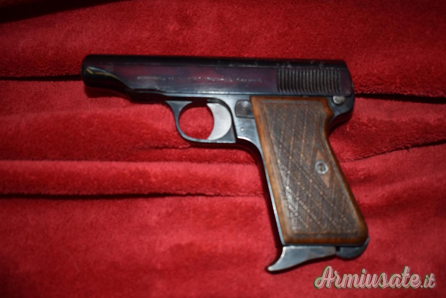Bernardelli 1948 .32 ACP | 7.65x17mm Browning SR Bernardelli 1948 .32 ACP | 7.65x17mm Browning SR