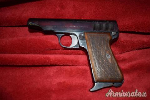 Bernardelli 1948 .32 ACP  |  7.65x17mm Browning SR