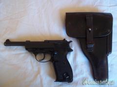 Walther | Carl P38 - P1 9x21mm IMI