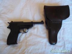 Walther | Carl P38 - P1 9x21mm IMI
