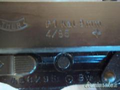 Walther | Carl P38 - P1 9x21mm IMI