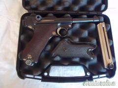Luger P08 7.65x22mm Parabellum  |  7.65x22mm Luger  | .30 Luger