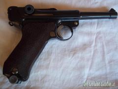Luger P08 7.65x22mm Parabellum  |  7.65x22mm Luger  | .30 Luger