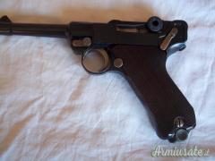 Luger P08 7.65x22mm Parabellum  |  7.65x22mm Luger  | .30 Luger