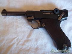 Luger P08 7.65x22mm Parabellum  |  7.65x22mm Luger  | .30 Luger