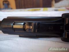 Luger P08 7.65x22mm Parabellum  |  7.65x22mm Luger  | .30 Luger