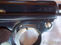 Luger P08 7.65x22mm Parabellum  |  7.65x22mm Luger  | .30 Luger