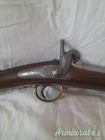Fucile da Gendarme Mutzig 1842