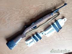 M1-9 calibro 9 luger