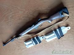 M1-9 calibro 9 luger