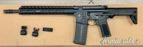 Schmeisser M4FL canna 14.5" calibro 223rem