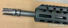 Schmeisser M4FL canna 14.5