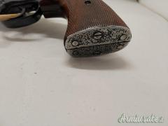 Colt Trooper mk3  .357 Magnum  |  9x31mmR  | .353 Casull
