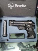 pistola semiatomatica beretta