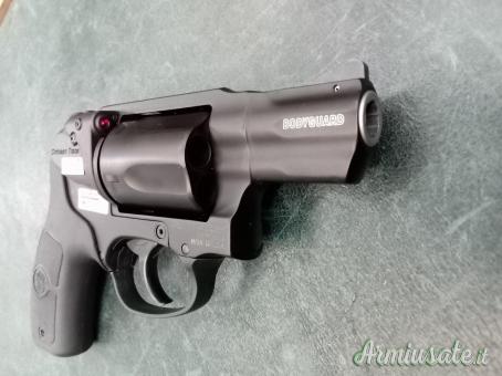 S&W M&P Bodyguard Crimson Trace  .38 Special  |  9x29mmR