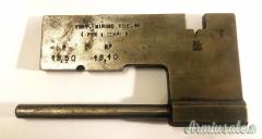 Verificatore per il mirino Carcano mod. '41